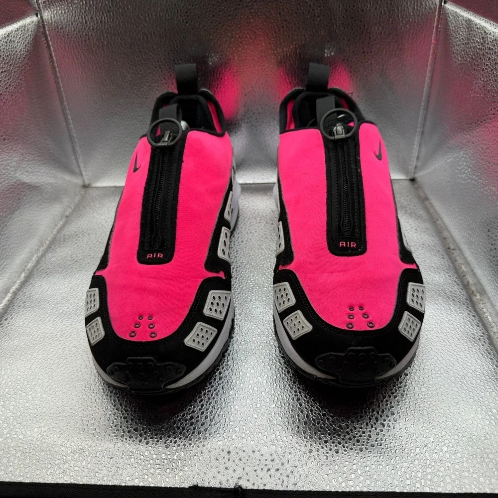 Size 12 - Nike‎ Air Max Sndr Hyper Pink And Black Womens Sneakers FZ2068-600
